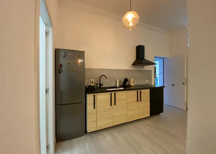 The Pearl - Your Stylish Cozy And Modern Flat,in The Heart Of South Tenerife,just 3 Minutes From And Natural Pools Lägenhet *