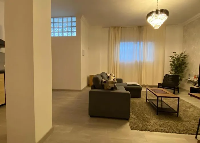 The Pearl - Your Stylish Cozy And Modern Flat,in The Heart Of South Tenerife,just 3 Minutes From And Natural Pools *